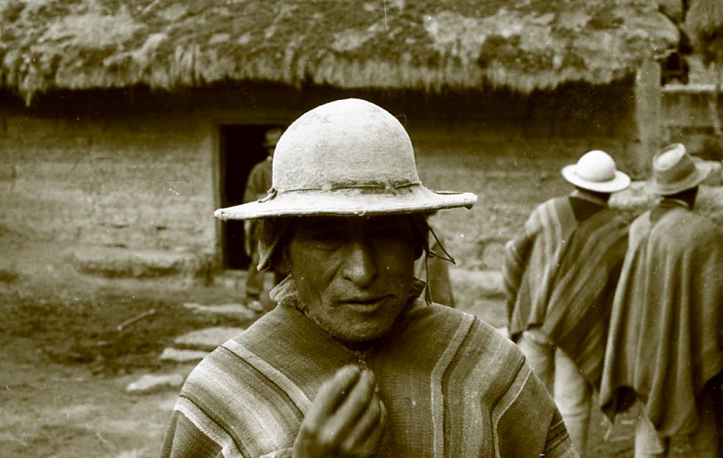 mujer foto