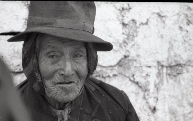 mujer foto